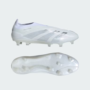 Sapatos de futebol para crianças adidas Predator Elite Ll FG