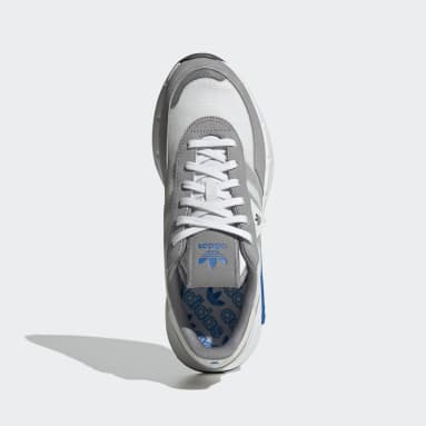 Tenis Retropy F2 Blanco Hombre Originals