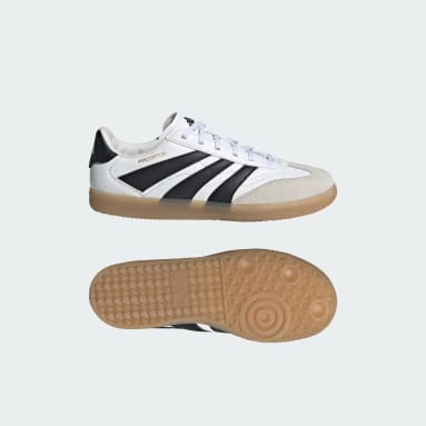 Botines Predator Freestyle Cancha Cubierta Niños