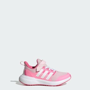 Adidas cloudfoam rose deals
