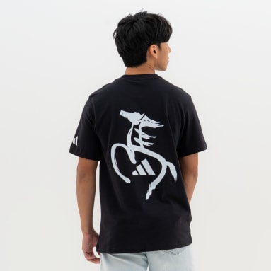 Year Of The Horse Calligraphy Tee