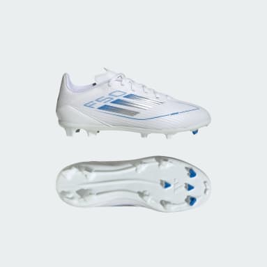 Scarpe da calcio F50 League Firm/Multi-Ground Junior