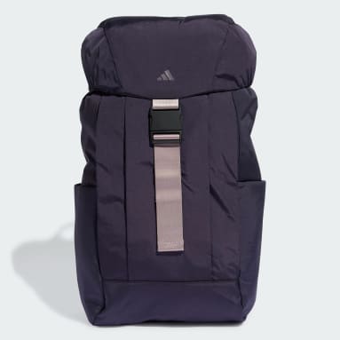 adidas Saturday Backpack - Grey, Unisex Training