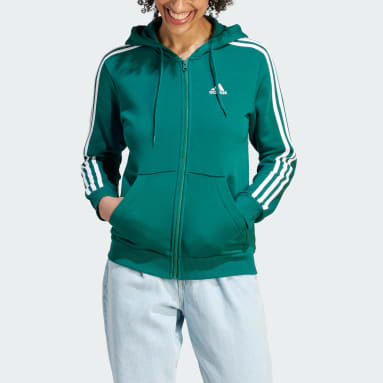 Sportswear US | adidas Sweatshirts Hoodies & Green