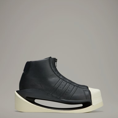 Y-3 Black Y-3 Gendo Pro Model Shoes