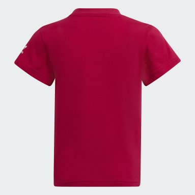 T-shirt Adicolor Rose Enfants Originals