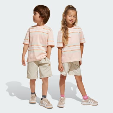 Short Tee Set