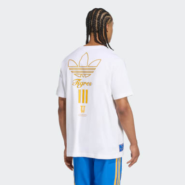 playera Graphic Icons Tigres UANL