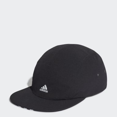 HEAT.RDY Four-Panel Caps Svart