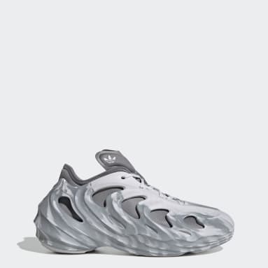 Tenis Adifom Q Gris Hombre Originals