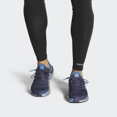 Chaussure Ultraboost 19.5 DNA Running Sportswear Lifestyle Bleu Hommes Sportswear
