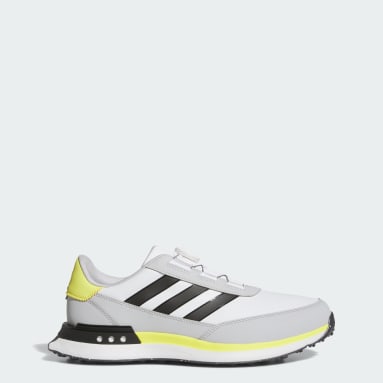 รองเท้ากอล์ฟหน้ากว้าง S2G Spikeless BOA 24