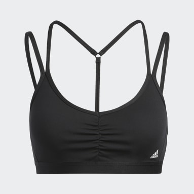 Top deportivo Yoga Essentials Soporte Ligero
