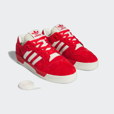 Adidas online rouge homme