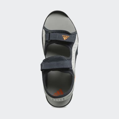 Men Outdoor Grey ALPINOZ SANDALS
