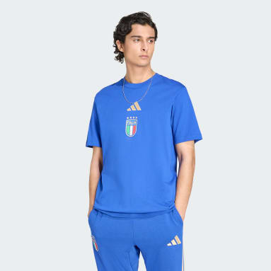 Italy DNA Graphic T-Shirt