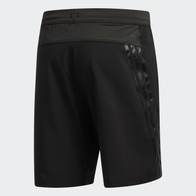 Shorts 3 Tiras AEROREADY 8-Inch Negro Hombre Training