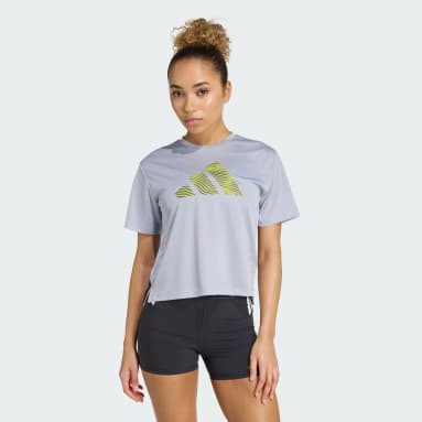 Adi365 Running Essentials Brand Love Tee