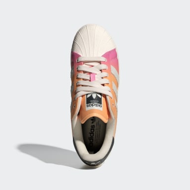 Chaussure Superstar XLG Rose Hommes Originals