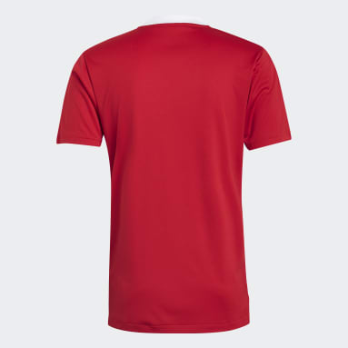 Camiseta entrenamiento Tiro 21 Rojo Hombre Fútbol