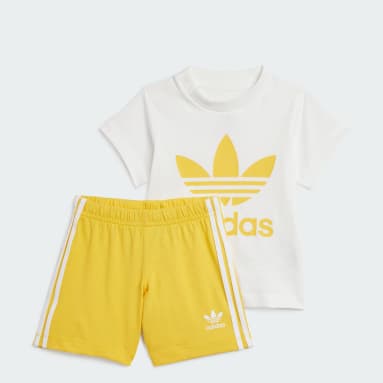 Conjunto verano niño adidas clearance