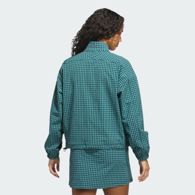Ultimate365 Gingham Jacket
