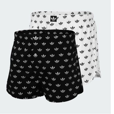 Comfort Core Cotton Icon Geweven Boxer 2-Pack Ondergoed