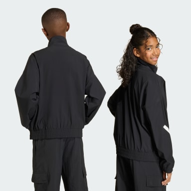 Manchester United Z.N.E. Anthem Jacket Kids