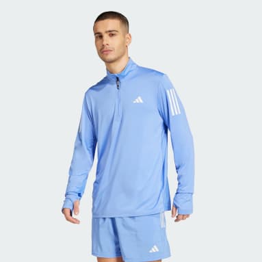 Own The Run Mezza-Zip