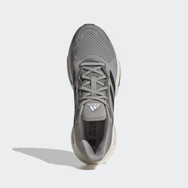 Men's Running Grey Solarglide 5 Running Shoes