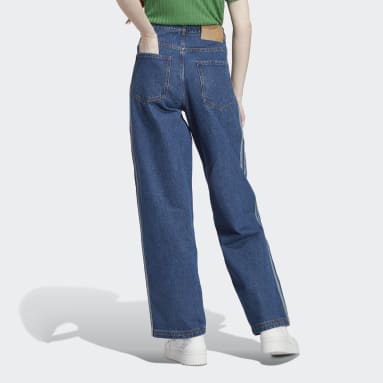 Women originals Blue 데님 팬츠