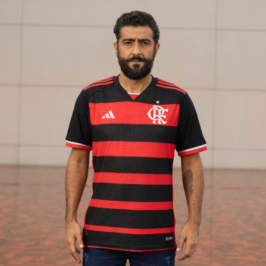 Camisa Flamengo I Authentic 24