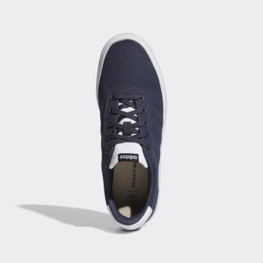 Vulc Raid3r Skateboarding Sko Blå