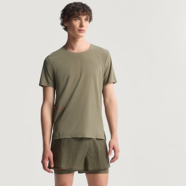 Playera de running Adi365 H.Koumori