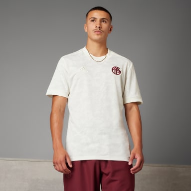 CAMISETA FC BAYERN 23/24 LFSTLR Blanco Hombre Lifestyle