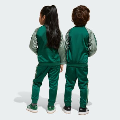 Conjunto Adicolor SST Niños