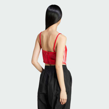 Firebird Pleather Corset