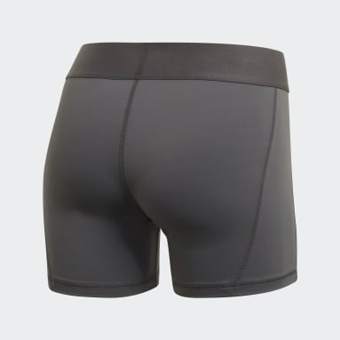 Under Armour, Shorts, Under Armour Black Volleyball Spandex