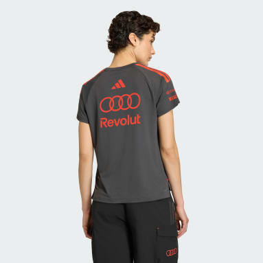 AUDI REVOLUT F1 TEAM SHORT SLEEVE MECHANICS TRIKOT