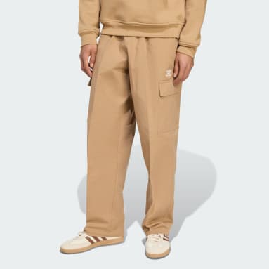 Spodnie Trefoil Essentials Woven