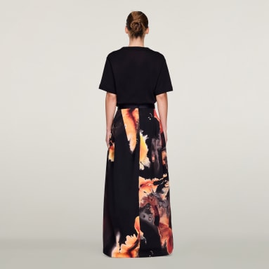 Y-3 AOP Track Skirt