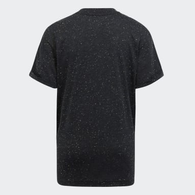 Youth 8-16 Years Sportswear Black Future Icons Winners Tee