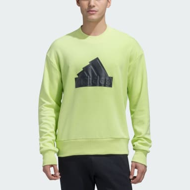 FUTURE ICONS BADGE OF SPORT SWEATSHIRT