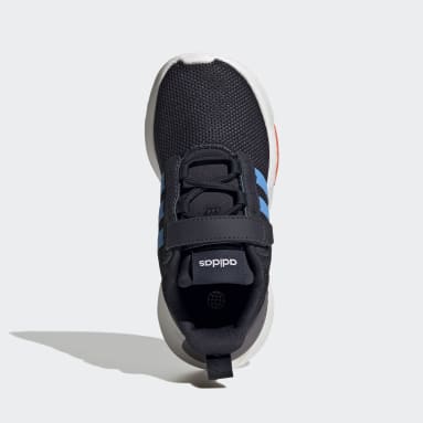 Scarpe Racer TR21 Blu Bambini Sportswear