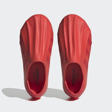 Tenis Adifom Superstar Rojo Hombre Originals