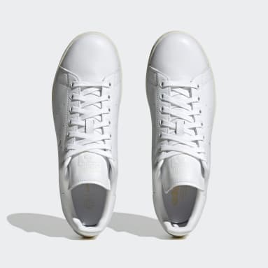 남성 Lifestyle White 스탠 스미스
