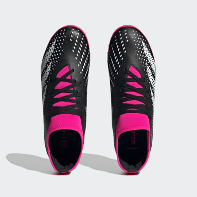 PREDATOR ACCURACY.4 S TF Preto Futebol