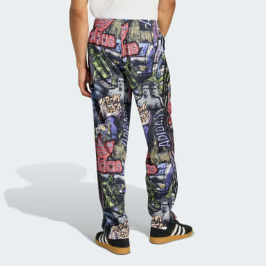 Pantalón estampado adidas x Jeremy Scott