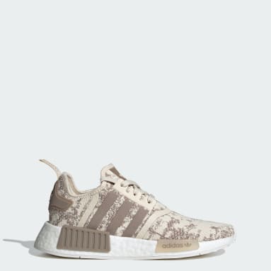 Emerald City Adidas NMD R1 Casual Shoes Women's / 8