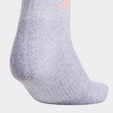 Women's Viby Logo Socks In Grey